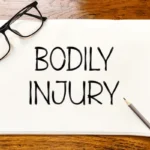 Bodily Injury Settlement