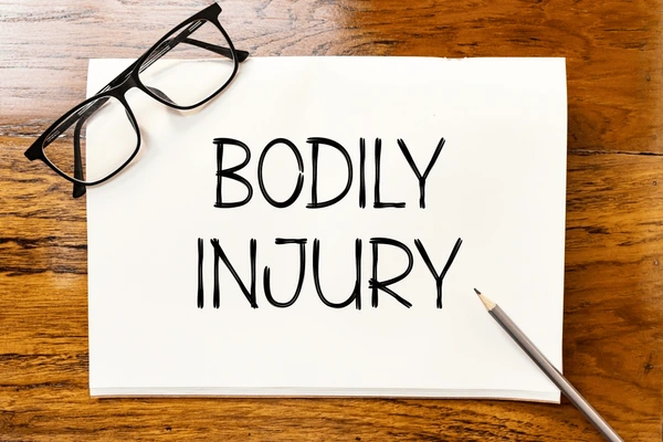 Bodily Injury Settlement