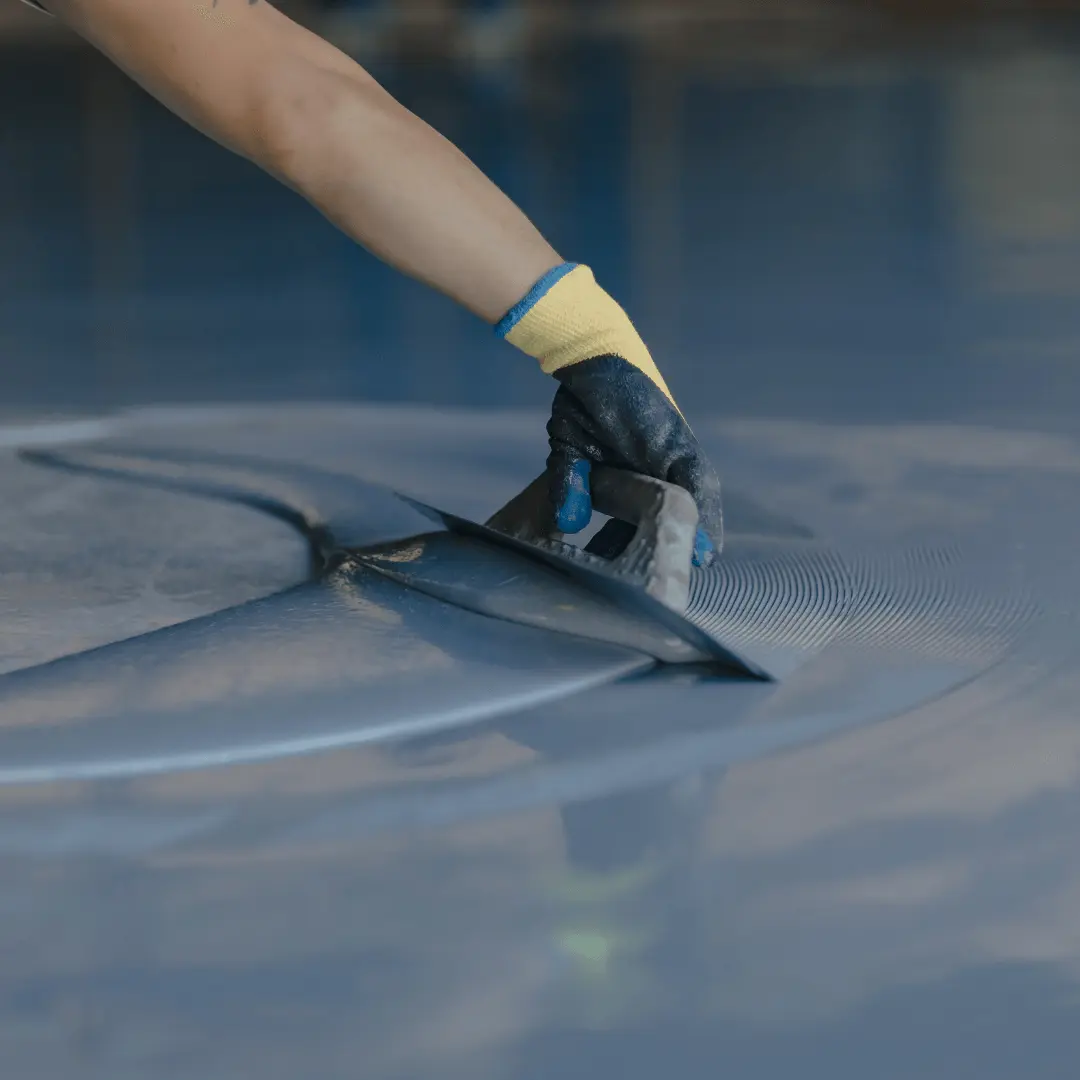 Epoxy Concrete Floor